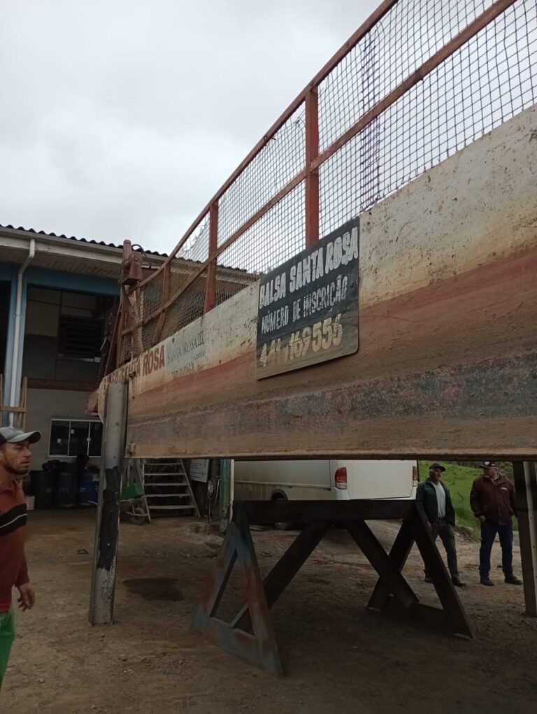 Balsa de Santa Rosa DOM