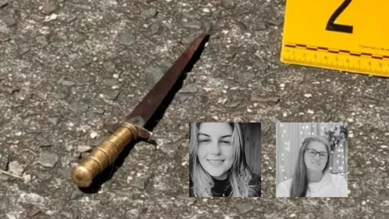 O-que-se-sabe-sobre-o-caso-da-mae-e-filha-mortas-dentro-de-residencia-em-SC