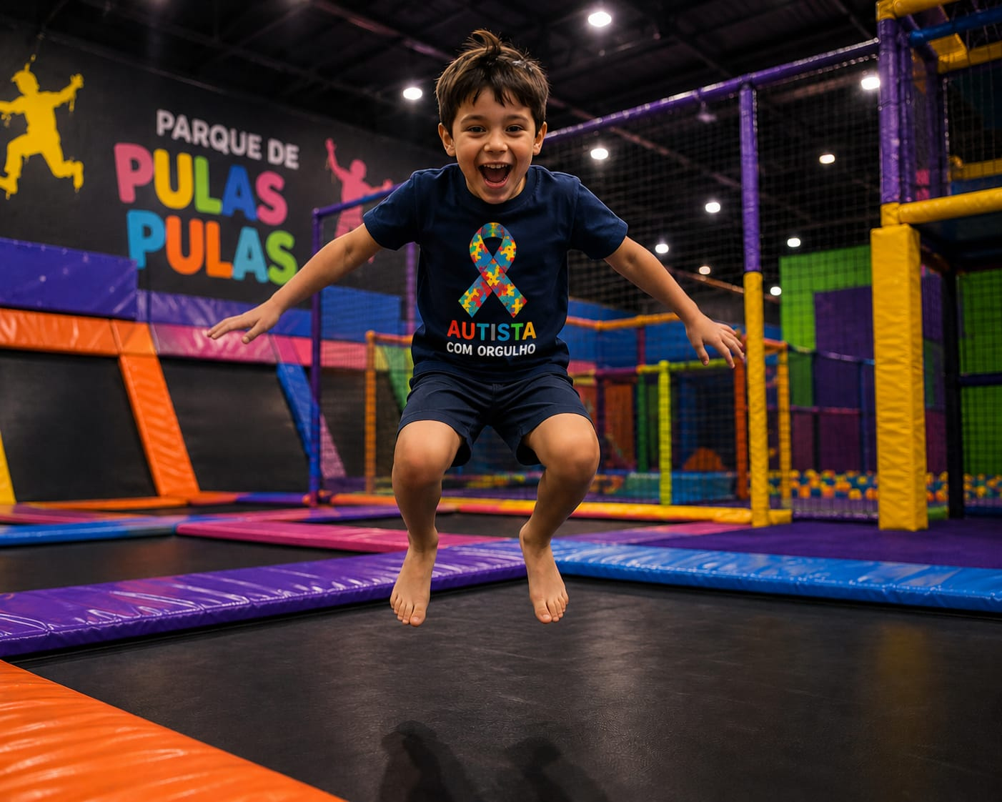 A FLEXIBILIZAÇÃO DO USO DE MEIAS EM BRINQUEDOS DE RECREAÇÃO