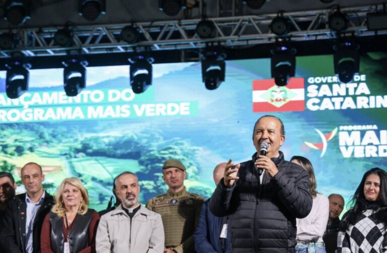 Governo do Estado lança o programa Mais Verde que reconhece proprietários rurais pela conservação ambiental