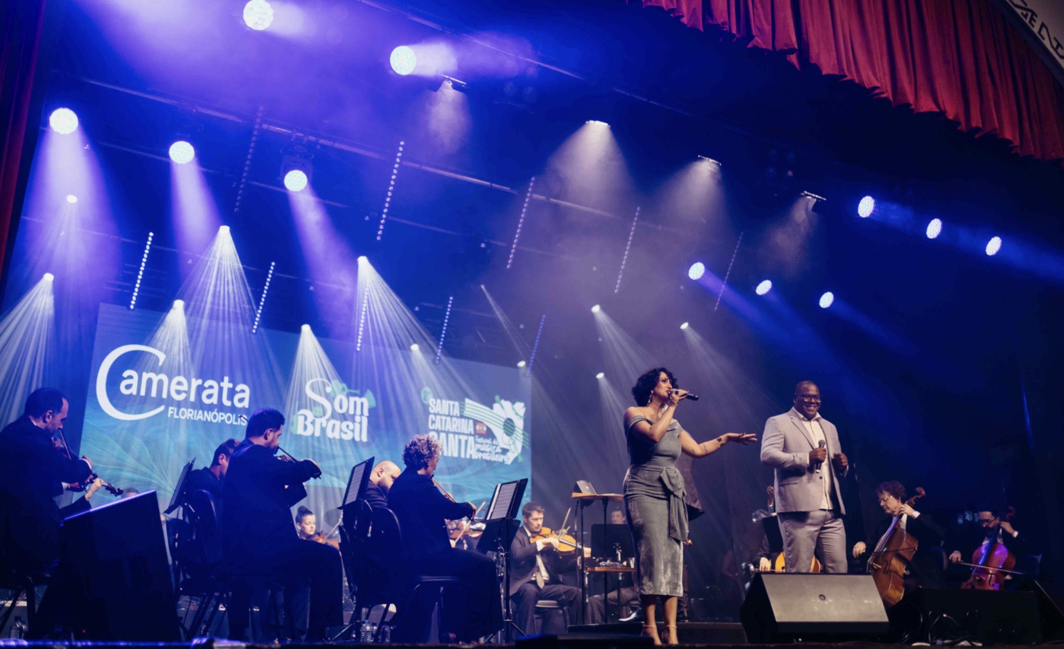 FESTIVAL SANTA CATARINA CANTA 2026 ESTÁ COM INSCRIÇÕES ABERTAS ATÉ 15 DE MAIO