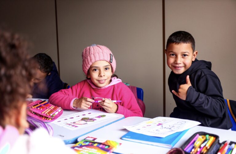 PROGRAMA CONTRATURNO + MOVIMENTO TRANSFORMA ROTINA DE ESTUDANTES DO SISTEMA MUNICIPAL DE EDUCAÇÃO