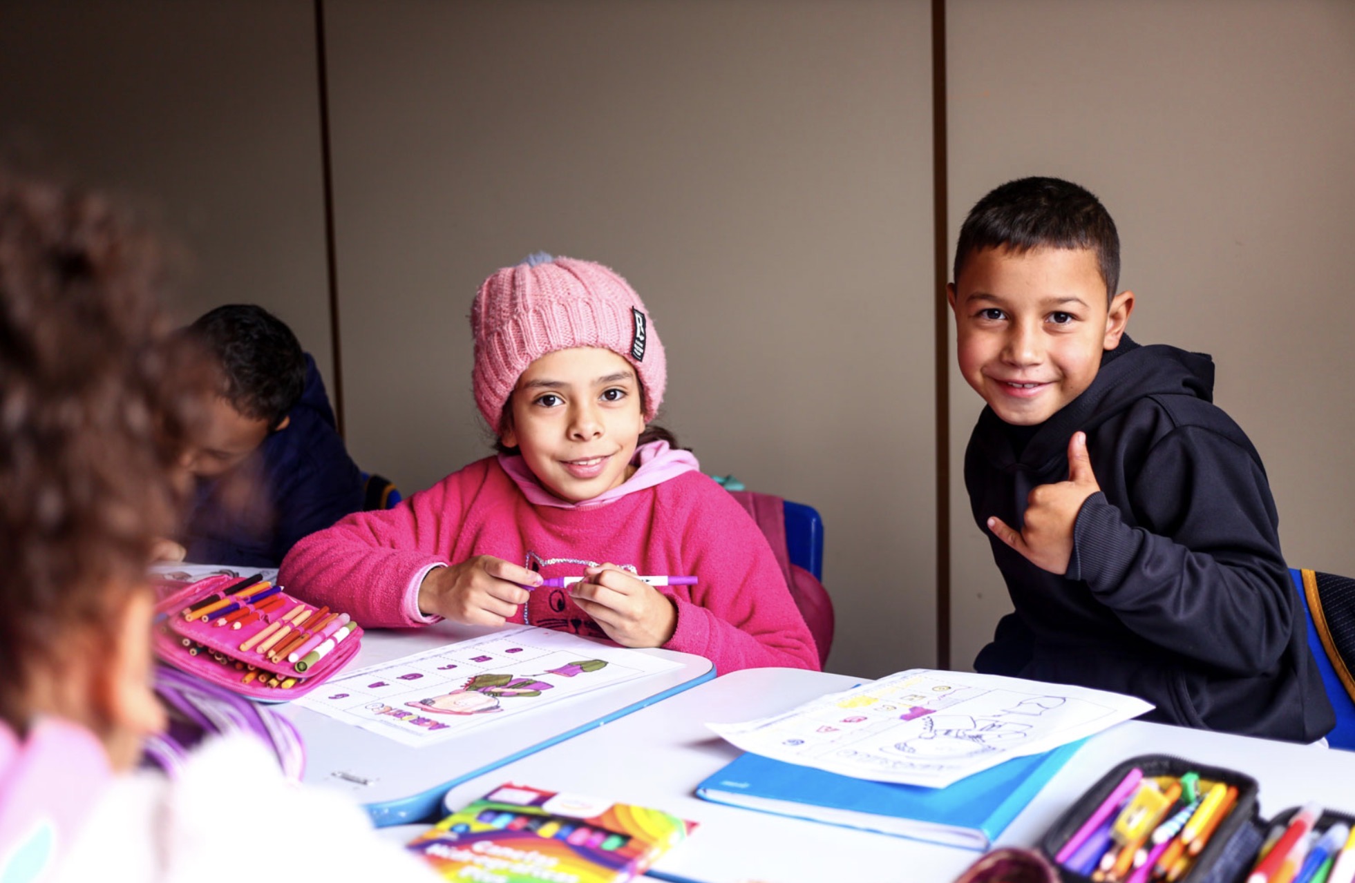 PROGRAMA CONTRATURNO + MOVIMENTO TRANSFORMA ROTINA DE ESTUDANTES DO SISTEMA MUNICIPAL DE EDUCAÇÃO